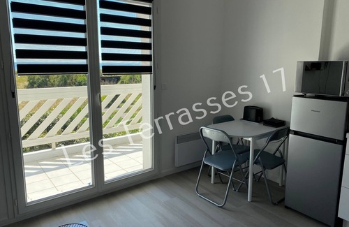 La Cotiniere Apartment | Les Cairns N°29 from 2 to 5 people La Cotinière Ile d'Oléron Charente maritime