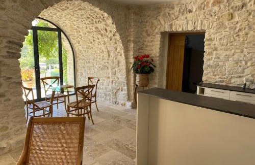 Vezenobres Apartment | Les Calaberts