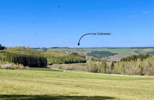 Gros-Fays Apartment | Les Caliciades 3 à Gros-Fays