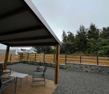La Plaine des Cafres Ski Chalet | Les Camélias