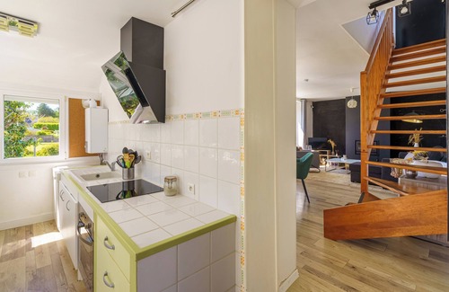 Loctudy House | LES CAMELIAS *