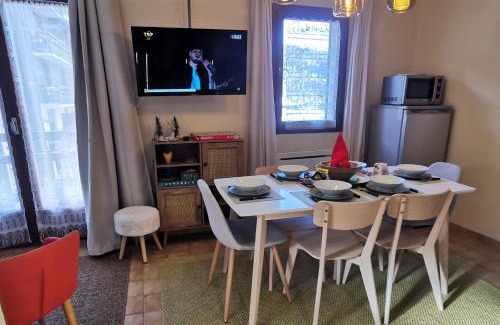 Risoul Apartment | Les Campanules-Centre station
