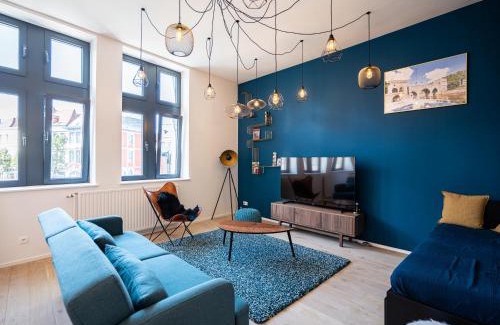 Tournai Apartment | Les Camuches de la banque