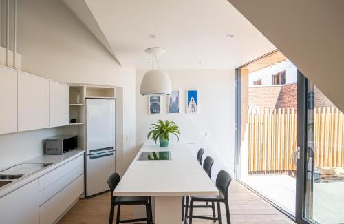 Tournai Apartment | Les Camuches de la banque