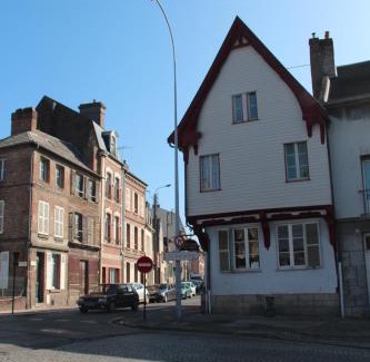 Abbeville Bed & Breakfast | Les Capucines