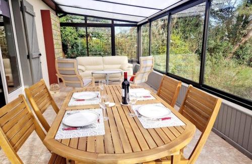 Portbail Villa | Les Capucines