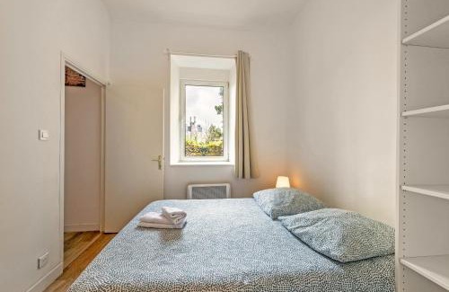 Rive Droite Apartment | Les Capucins - T2 tout confort