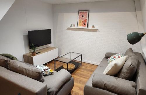 Audresselles Apartment | Les Carcahutes Le Duplex
