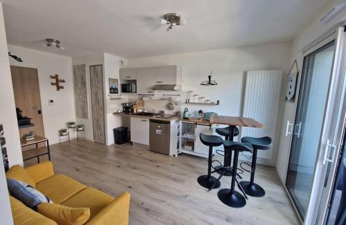 Puilboreau Apartment | Les Carrelets - Jardin d'Hiver- WIFI-TERRASSE-PAKING