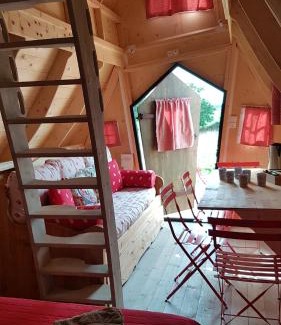 Le Boupere Ski Chalet | Les CASAS La Champrenière