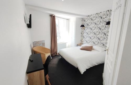 Enclos Hotel | Les Cascades - Hôtel de Charme