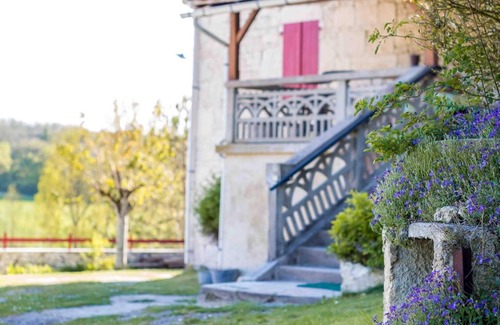 Saint-Pantaleon House | Les Catios - BARGUELONNE-EN-QUERCY