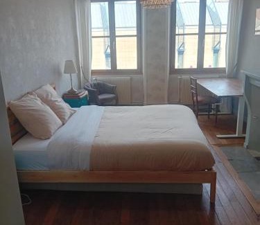 Langres Apartment | Les Centenaires