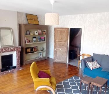 Langres Apartment | Les Centenaires