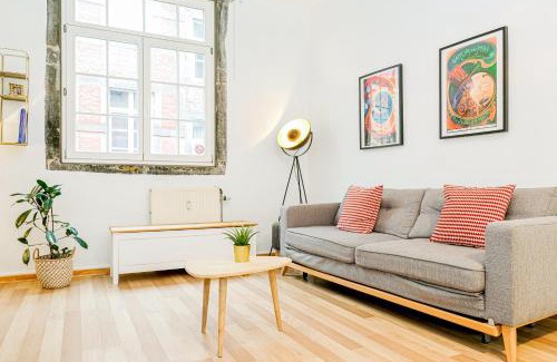 Namur Apartment | Les Cerisiers - Duplex de Standing au Centre de Namur
