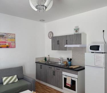 Damparis Apartment | LES CERISIERS Mb4 - Mb5 - Mb6