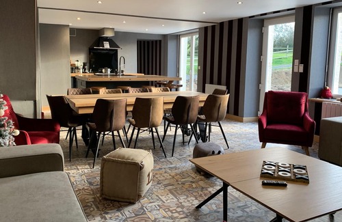 La Chaise-Baudouin House | "Les Chaignonnières", country chic cottage in the heart of the Normandy countryside!
