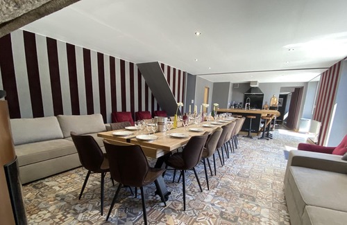 La Chaise-Baudouin House | "Les Chaignonnières", country chic cottage in the heart of the Normandy countryside!