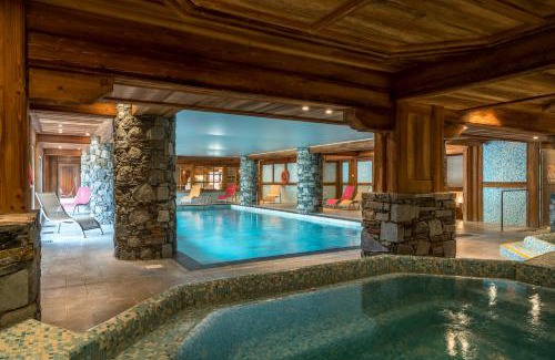 Saint-Martin-de-Belleville Apartment | Les Chalets Du Gypse