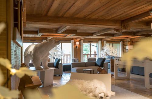 Saint-Martin-de-Belleville Apartment | Les Chalets Du Gypse