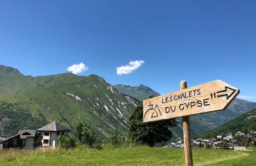Saint-Martin-de-Belleville Apartment | Les Chalets Du Gypse