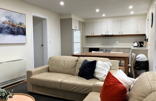 Falls Creek Apartment | Les Chalets 8 - Fantastic location