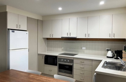Falls Creek Apartment | Les Chalets 8 - Fantastic location