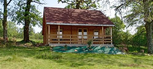 Servieres-le-Chateau Ski Chalet | Les Chalets de La Vialette