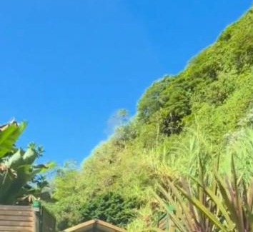 Taiarapu-Est Ski Chalet | Les Chalets de Afaahiti - Fare Okeani