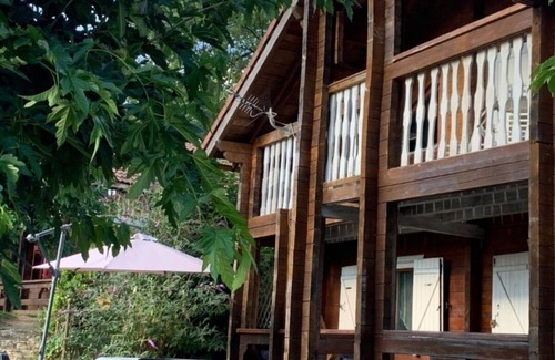 Flavignac Ski Chalet | Les chalets de Meilhac