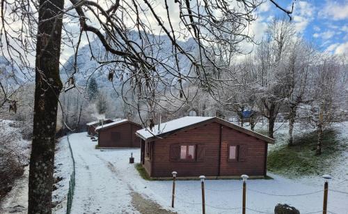 Saurat Ski Chalet | LES CHALETS de MONTORGUEIL