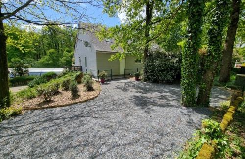 Saumur Apartment | Les Chalets de SAUMUR, Piscine & Parc boisé, 100m du CadreNoir