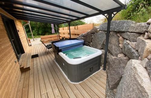 Rochesson Ski Chalet | Les Chalets des Capucines & Jacuzzi privatif