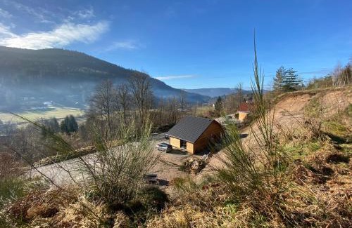 Rochesson Ski Chalet | Les Chalets des Capucines & Jacuzzi privatif