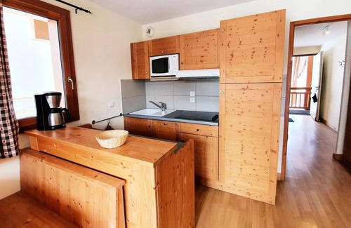 Les Claux Apartment | Les Chalets Des Rennes - Apartment 2 rooms - Les Chalets Des Rennes