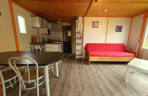 Autry-le-Chatel Ski Chalet | Les Chalets du Quignon