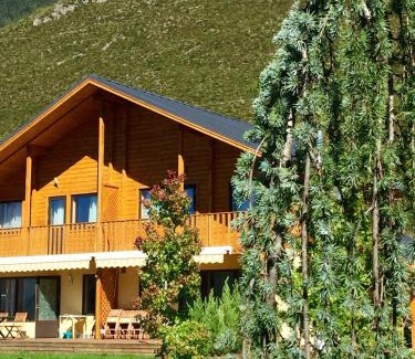 Valdeblore Apartment | Les Chalets Fleurs de France - KOTA