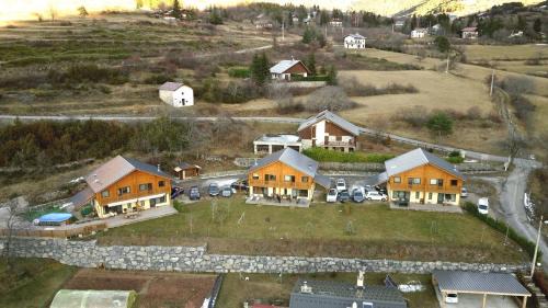 Valdeblore Apartment | Les Chalets Fleurs de France - KOTA