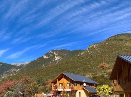 Valdeblore Apartment | Les Chalets Fleurs de France - KOTA