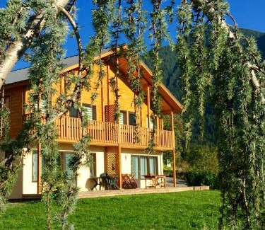 Valdeblore Apartment | Les Chalets Fleurs de France - KOTA
