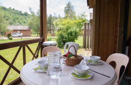 Saint-Germain-du-Teil Ski Chalet | Les Chalets de Booz