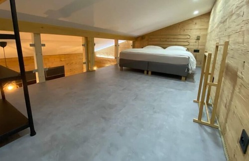 Rochesson Ski Chalet | Les Chalets Perce Neige & Jacuzzi Privatif