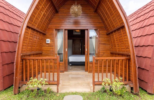 Ungasan Ski Chalet | Les chalets Uluwatu