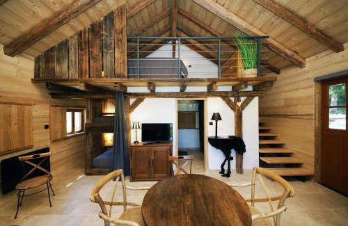 Gerardmer Ski Chalet | Les Chalots de Gérardmer, Gîte 1, Classé 3