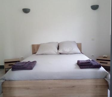 Saint-Sauveur-de-Montagut Bed & Breakfast | Les chambres du Montagut