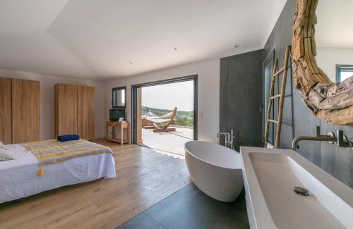 Pianotolli-Caldarello Bed & Breakfast | Les chambres Marcelle