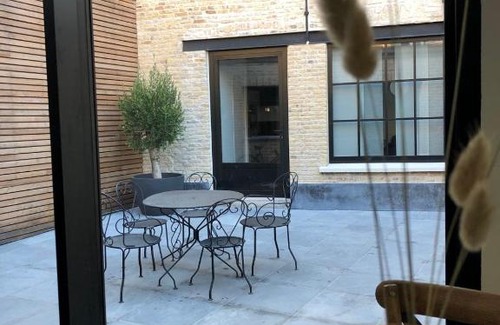 Bergues House | Les chambres Berguoises Chambre au coeur de Bergues