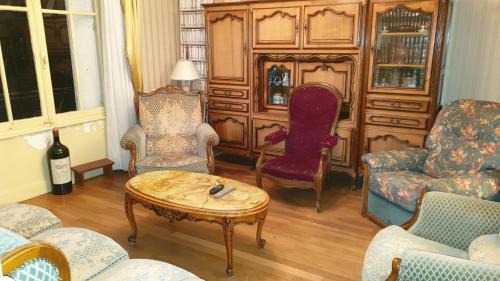 Riom House | Les Chambres Chez David