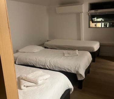 Mouscron Bed & Breakfast | Les Chambres d'Elza