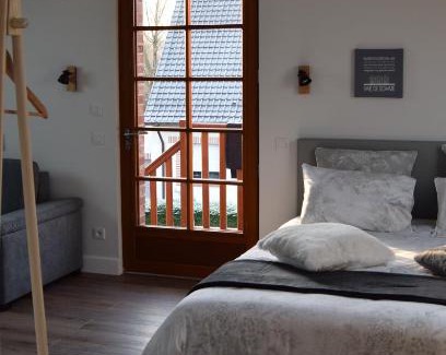 Merlimont Bed & Breakfast | Les chambres d hôtes de l entre deux baies à Merlimont entre Berck et le Touquet